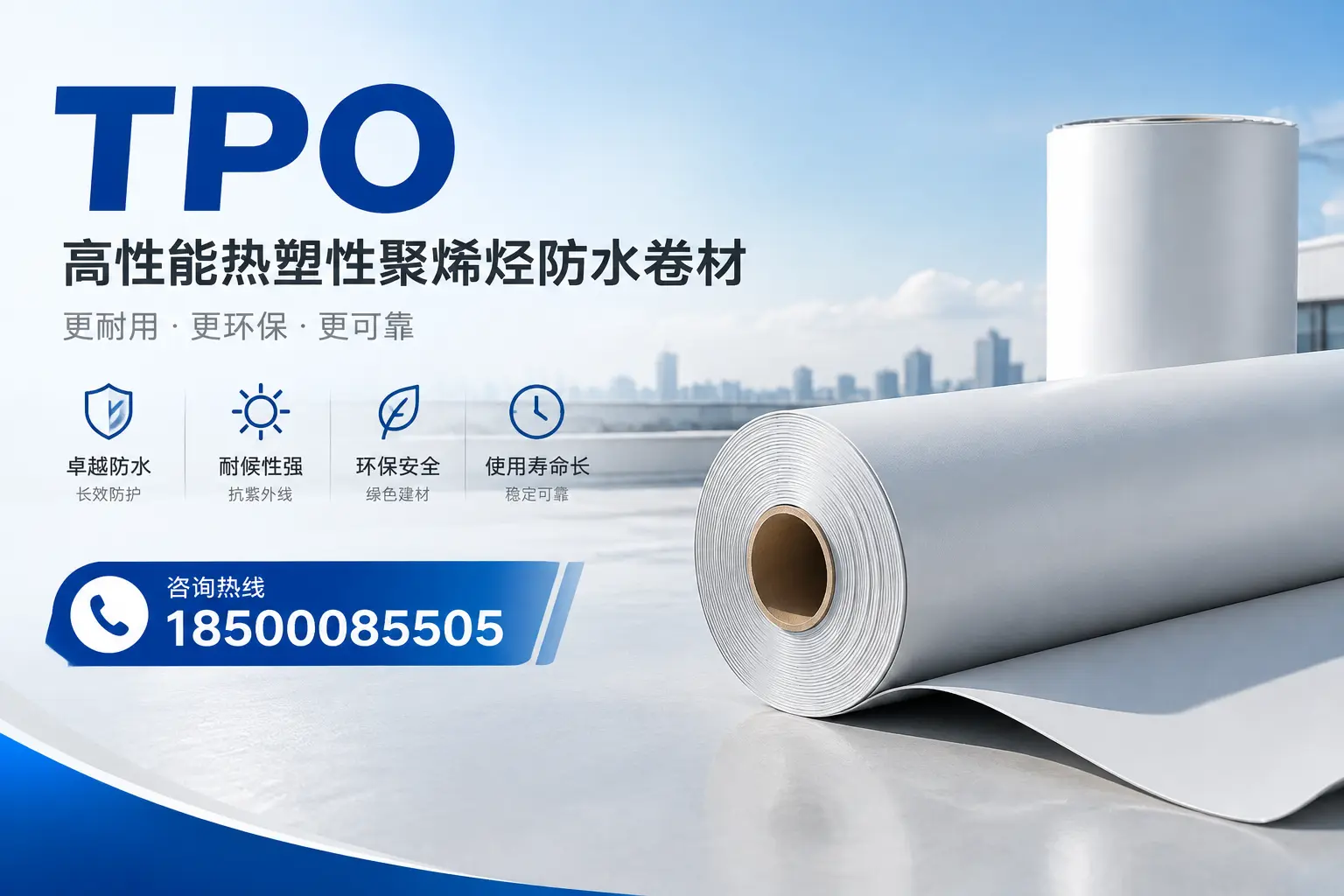 tpo与其他塑料材料的优劣对比,西宁企业不可不知